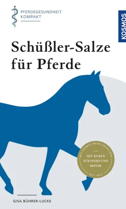 Schüssler-Salze für Pferde