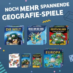 Schätz die Welt