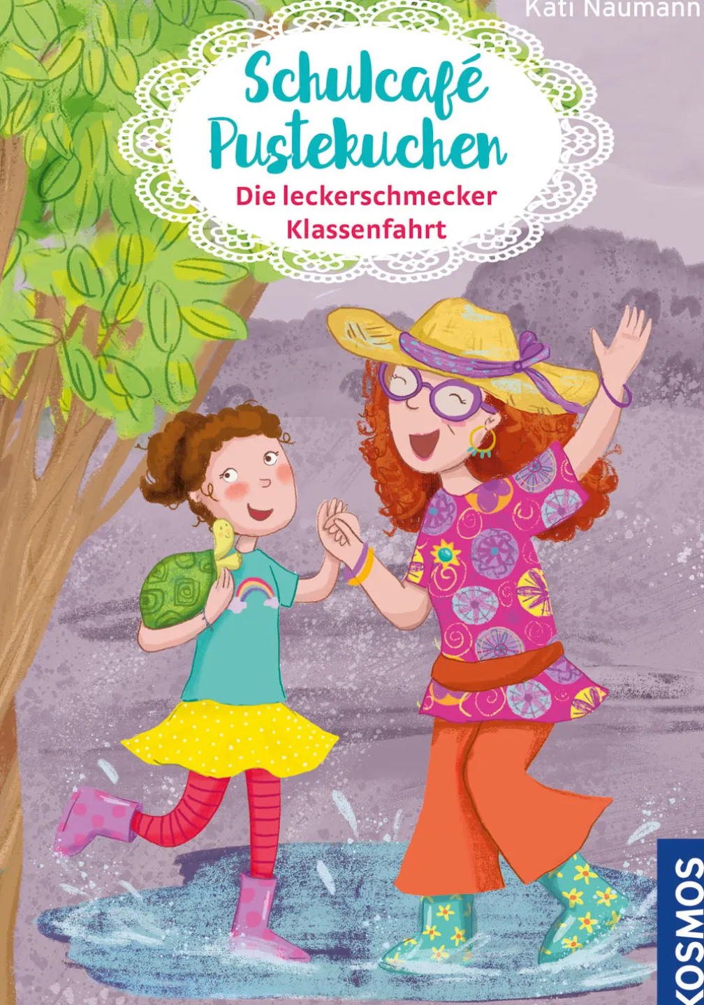 Schulcafé Pustekuchen, 3, Die leckerschmecker Klassenfahrt