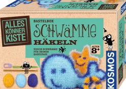 Schwämme häkeln