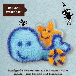 Schwämme häkeln