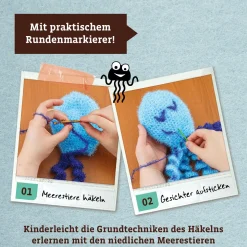 Schwämme häkeln