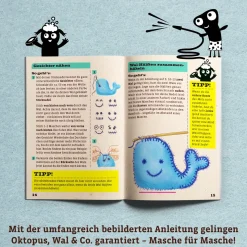 Schwämme häkeln