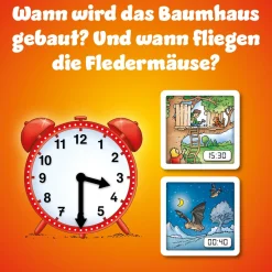 Scout Kennst du die Uhr?