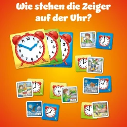 Scout Kennst du die Uhr?