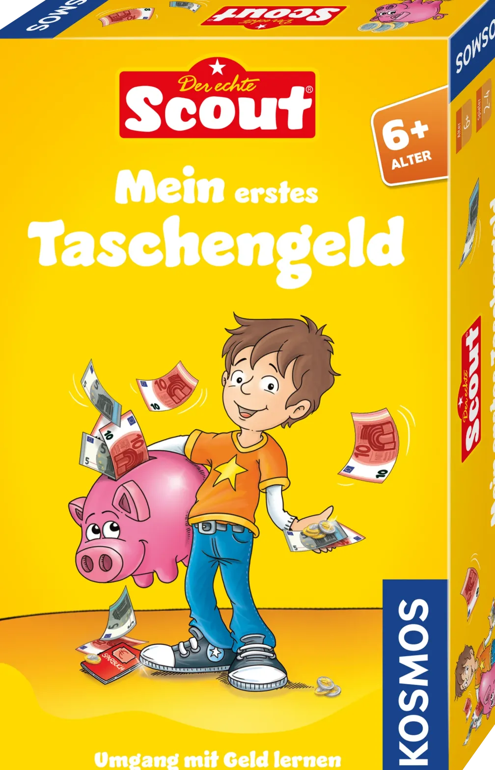 Scout - Mein erstes Taschengeld