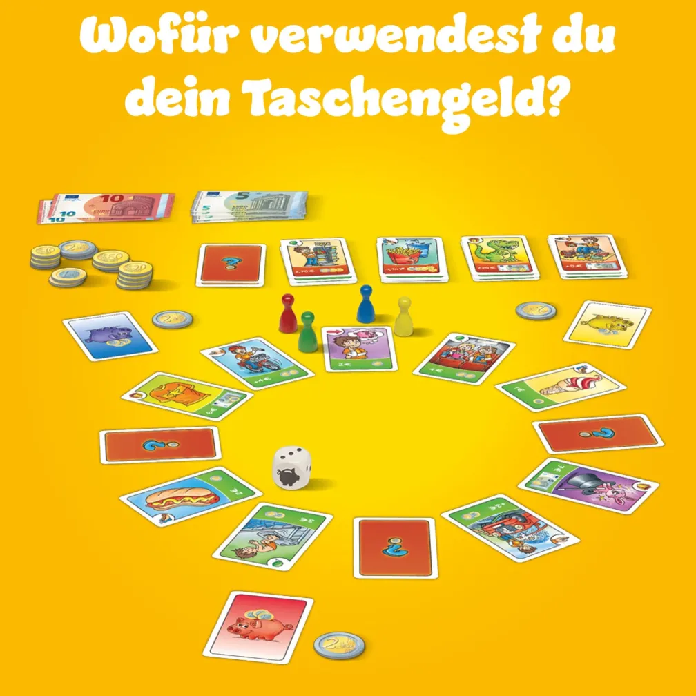 Scout - Mein erstes Taschengeld