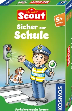 Scout Sicher zur Schule