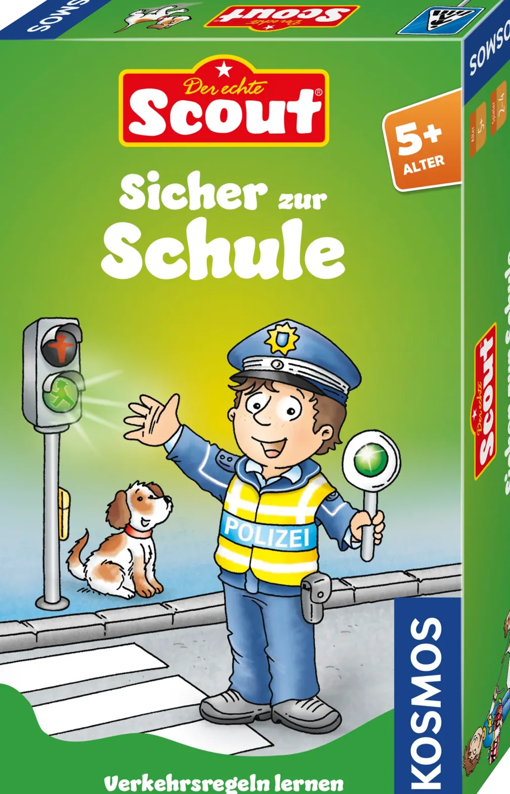 Scout Sicher zur Schule