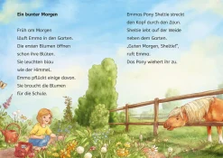 Sheltie, Bücherhelden 1. Klasse, Sheltie in der Schule