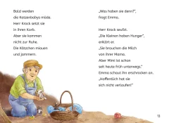 Sheltie, Bücherhelden 1. Klasse, Sheltie und die Katzenbabys