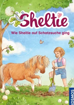 Sheltie - Wie Sheltie auf Schatzsuche ging
