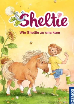 Sheltie - Wie Sheltie zu uns kam