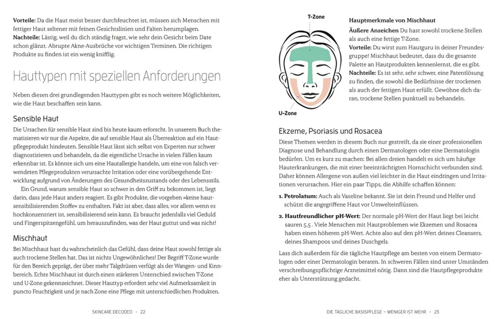 Skincare Decoded