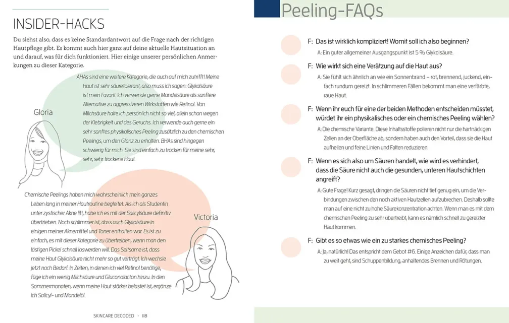 Skincare Decoded
