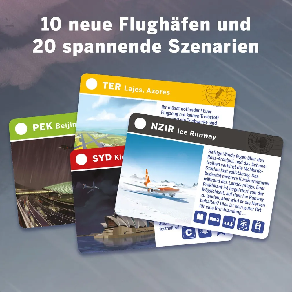 Sky Team Erweiterung