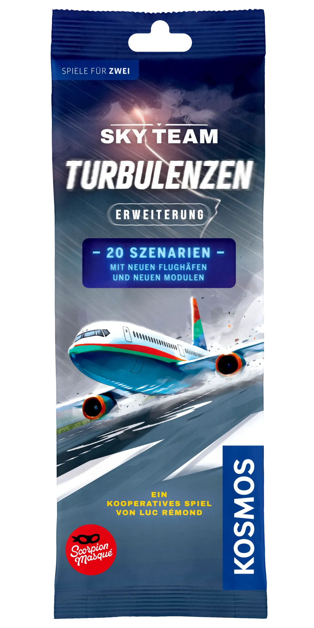 Sky Team Erweiterung