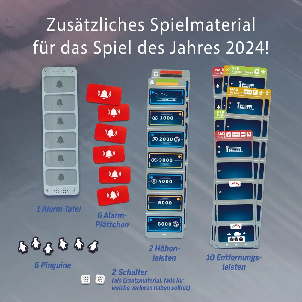 Sky Team Erweiterung