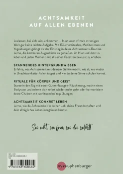 So bist du achtsam