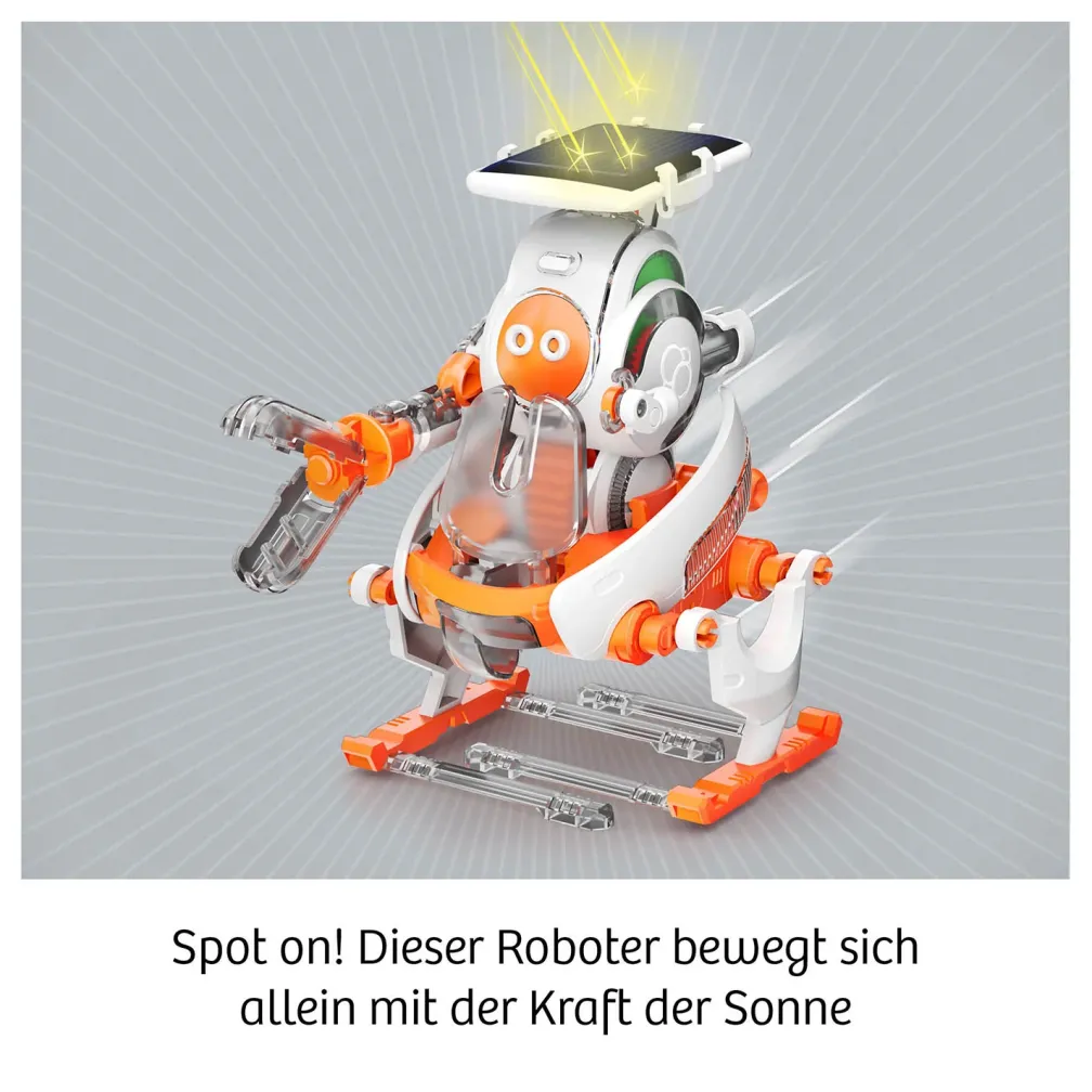 Solar Bots
