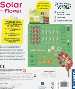 Solar-Flower