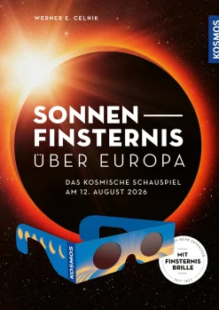 Sonnenfinsternis über Europa