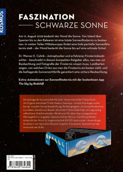 Sonnenfinsternis über Europa