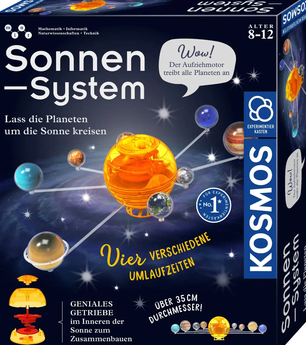 Sonnensystem
