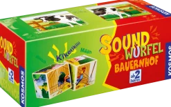 Soundwürfel Bauernhof