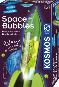 Space Bubbles