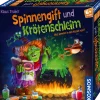 Spinnengift und Krötenschleim