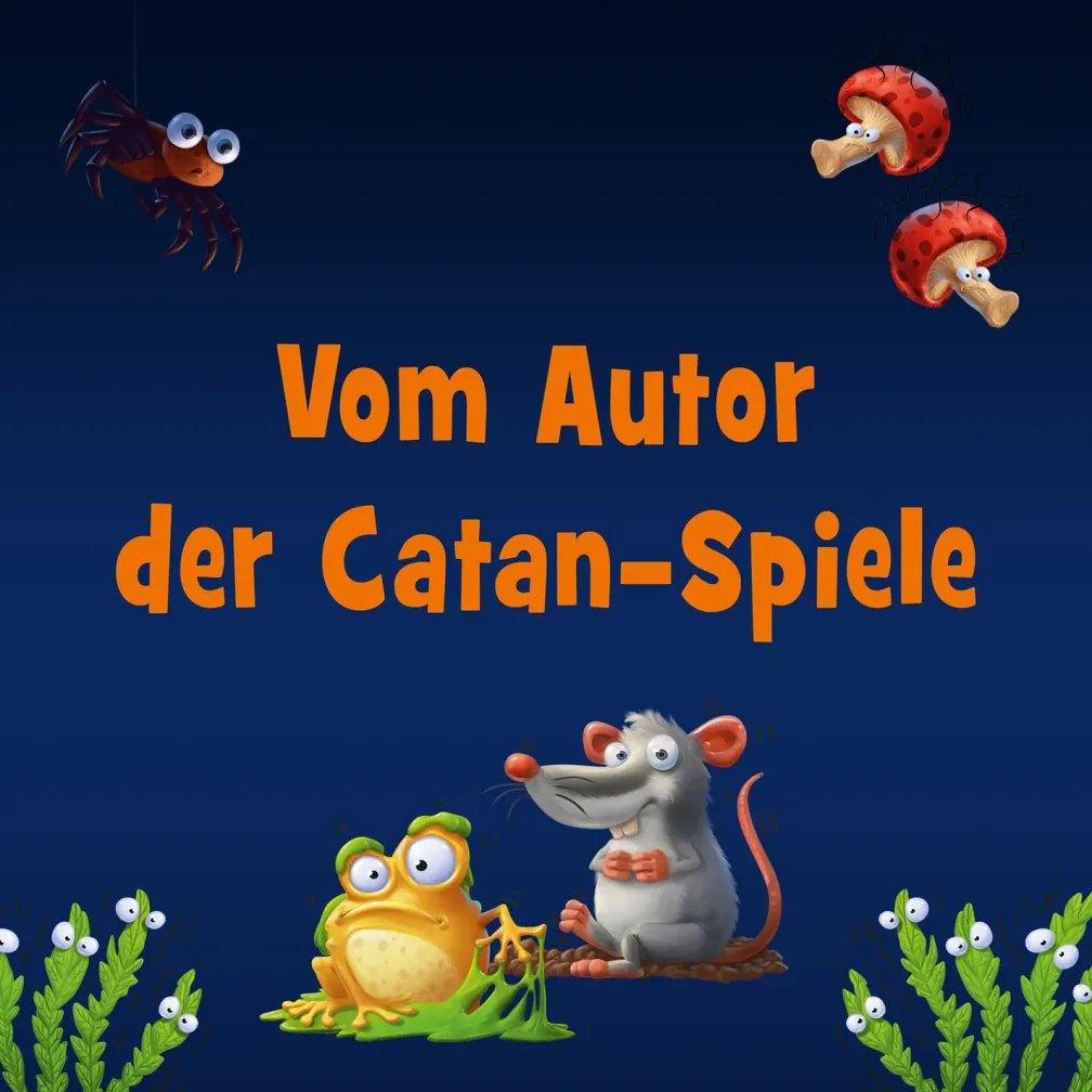 Spinnengift und Krötenschleim