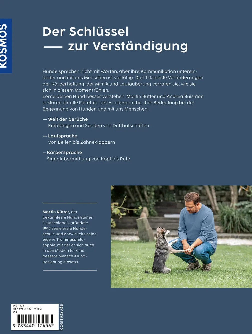 Sprachkurs Hund mit Martin Rütter