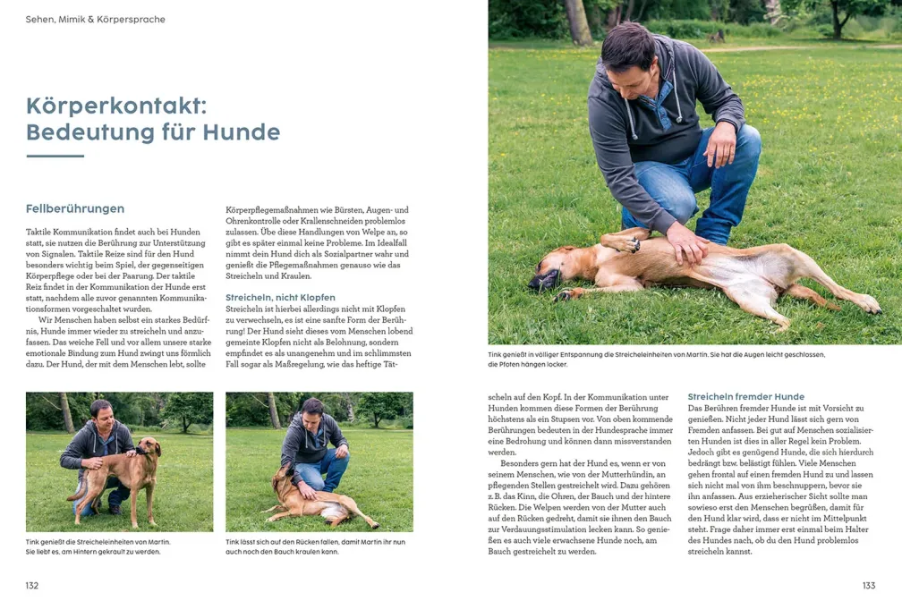 Sprachkurs Hund mit Martin Rütter