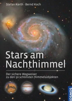 Stars am Nachthimmel