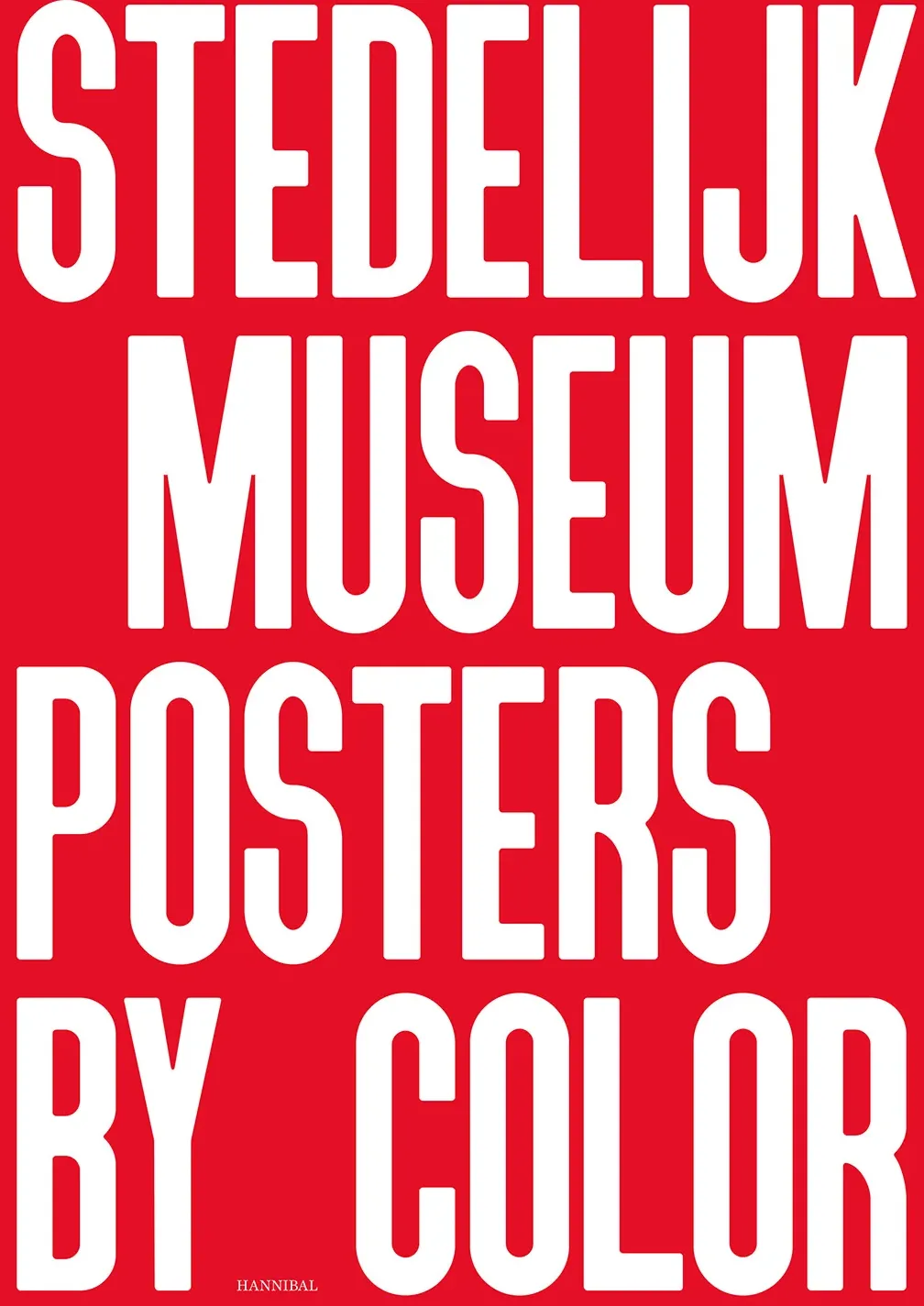 Stedelijk Museum Posters by Color