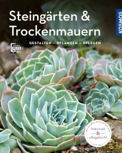 Steingärten und Trockenmauern (Mein Garten)