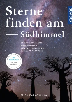 Sterne finden am Südhimmel