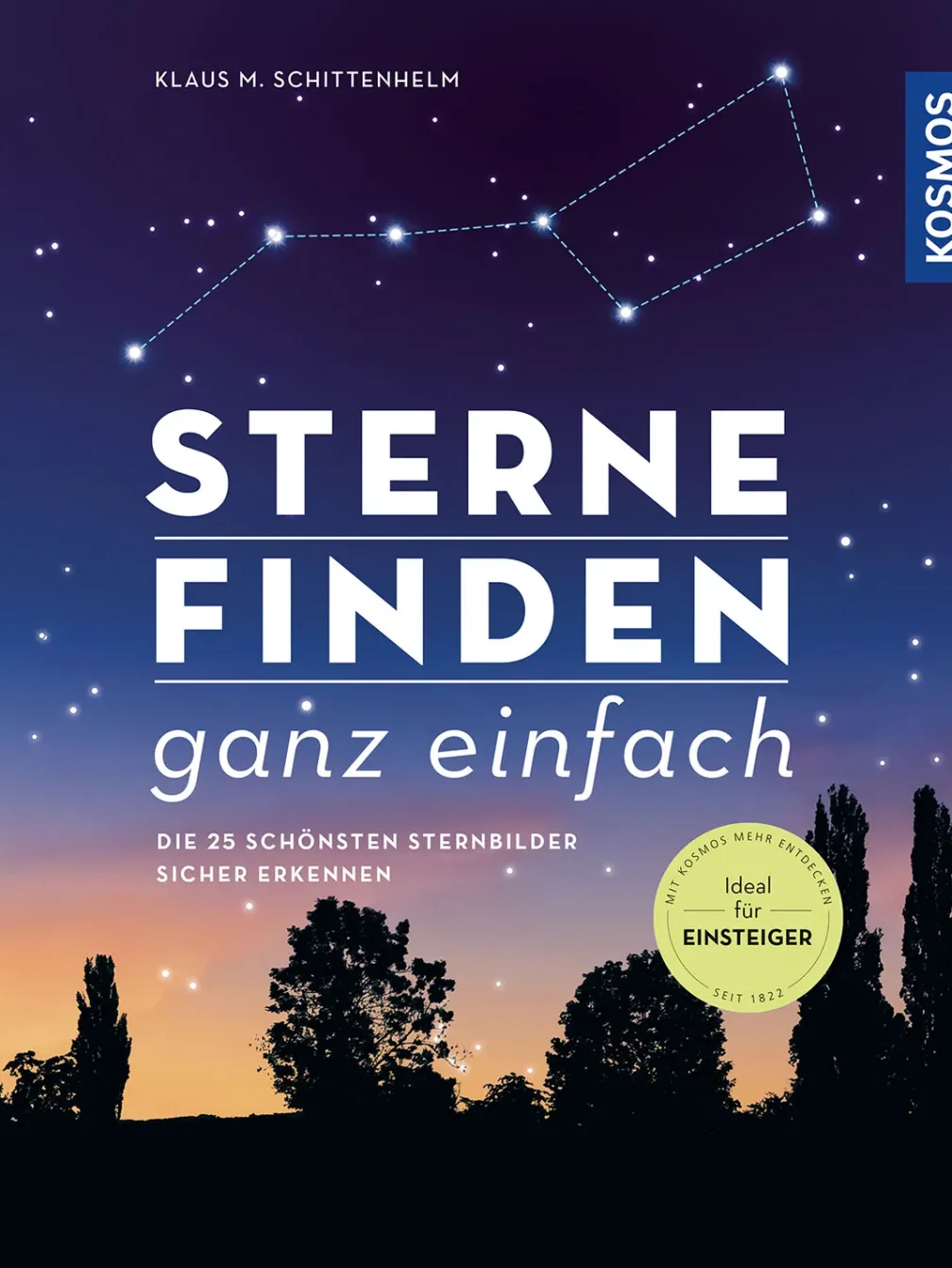 Sterne finden ganz einfach