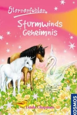 Sternenfohlen, 8, Sturmwinds Geheimnis
