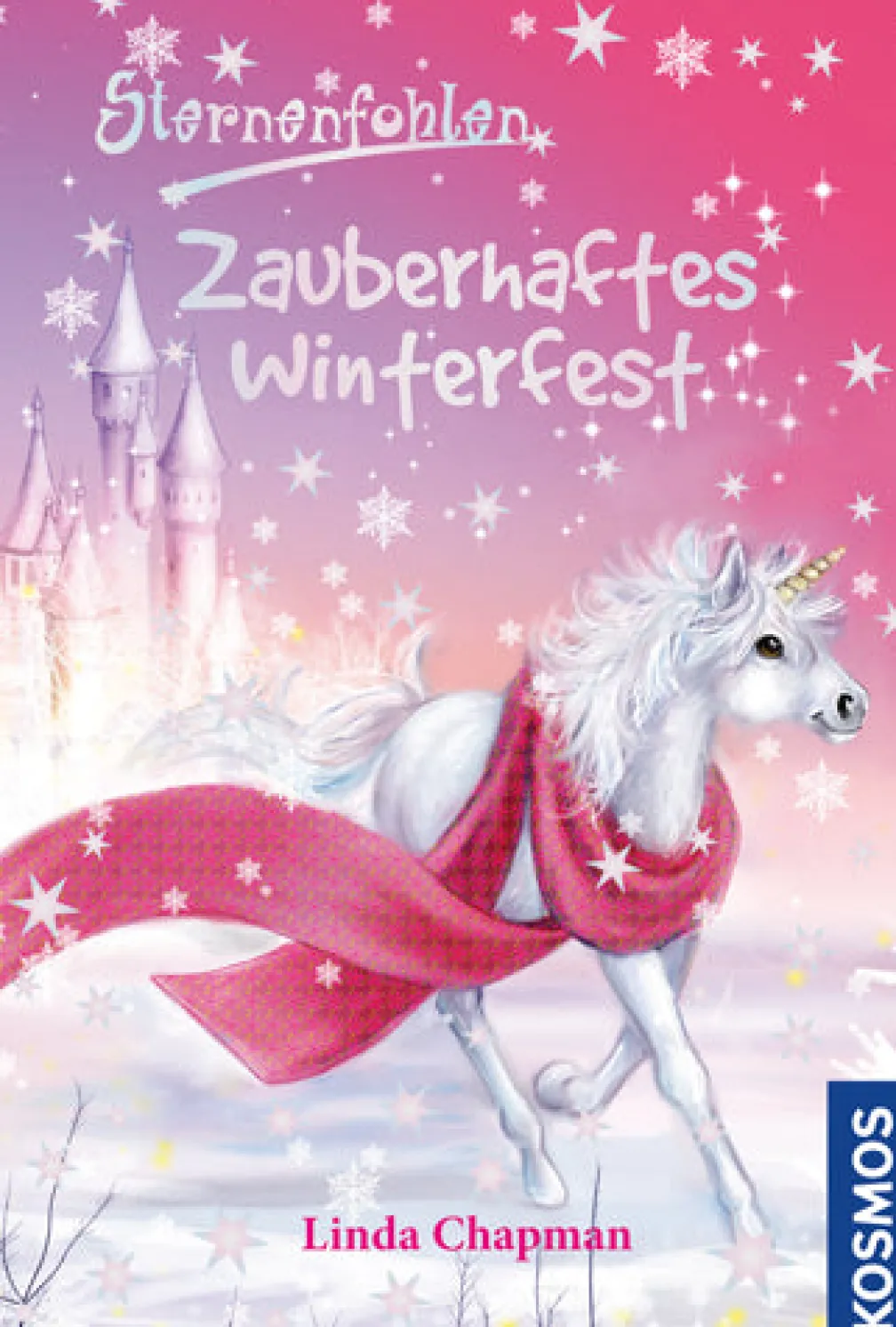 Sternenfohlen, 23, Zauberhaftes Winterfest