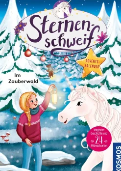 Sternenschweif Adventskalender 12, Im Zauberwald