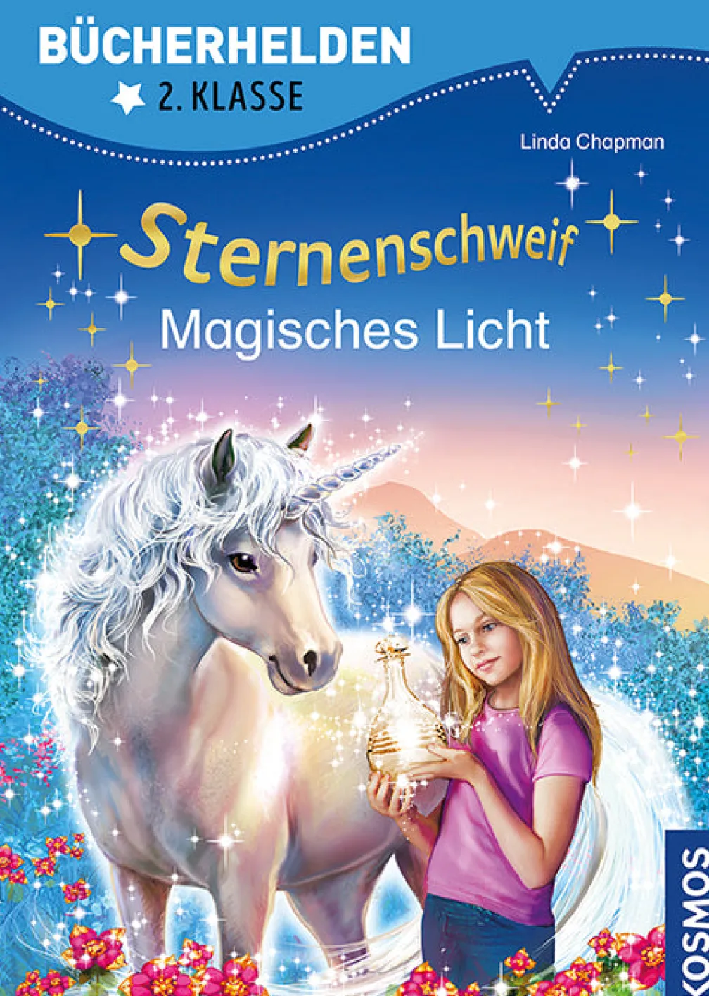Sternenschweif, Bücherhelden 2. Klasse, Magisches Licht