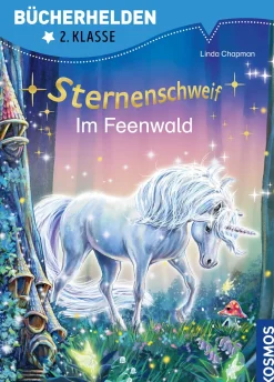 Sternenschweif, Bücherhelden 2. Klasse, Im Feenwald