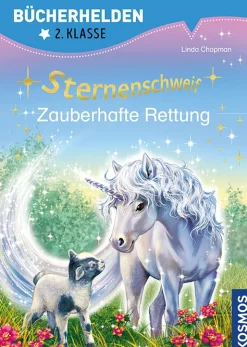 Sternenschweif, Bücherhelden 2. Klasse, Zauberhafte Rettung