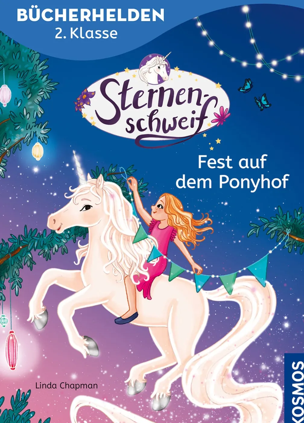 Sternenschweif, Bücherhelden 2. Klasse, Fest auf dem Ponyhof