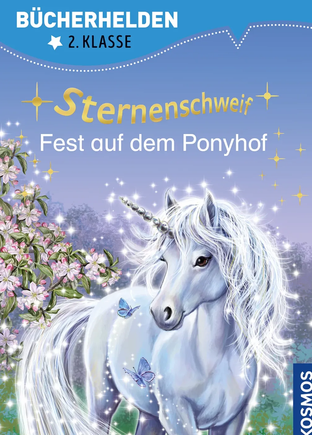 Sternenschweif, Bücherhelden 2. Klasse, Fest auf dem Ponyhof