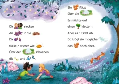 Sternenschweif, Bücherhelden Vorschule, Im Wald der Wunder