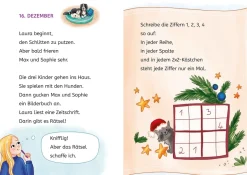 Sternenschweif, Bücherhelden 1. Klasse, Adventskalender, Der magische Wunschzettel