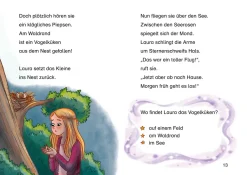 Sternenschweif, Bücherhelden 1. Klasse, Ferien auf dem Reiterhof